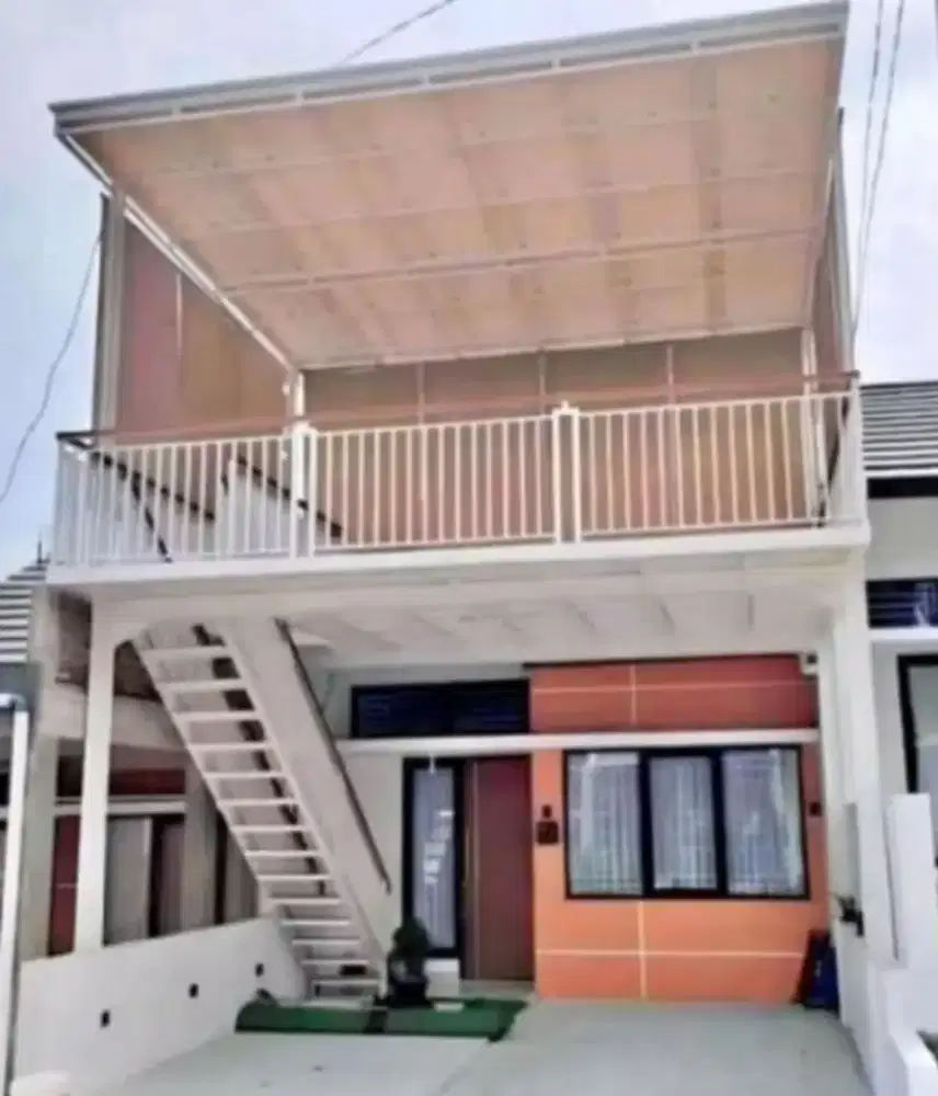 Kanopi mezzanine termurah sejabodetabek