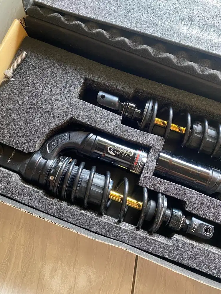 Shockbraker Nmax old