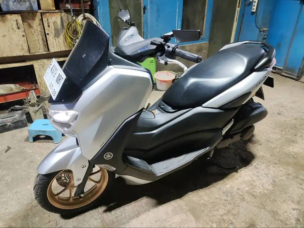 Dijual yamaha NMAX155
