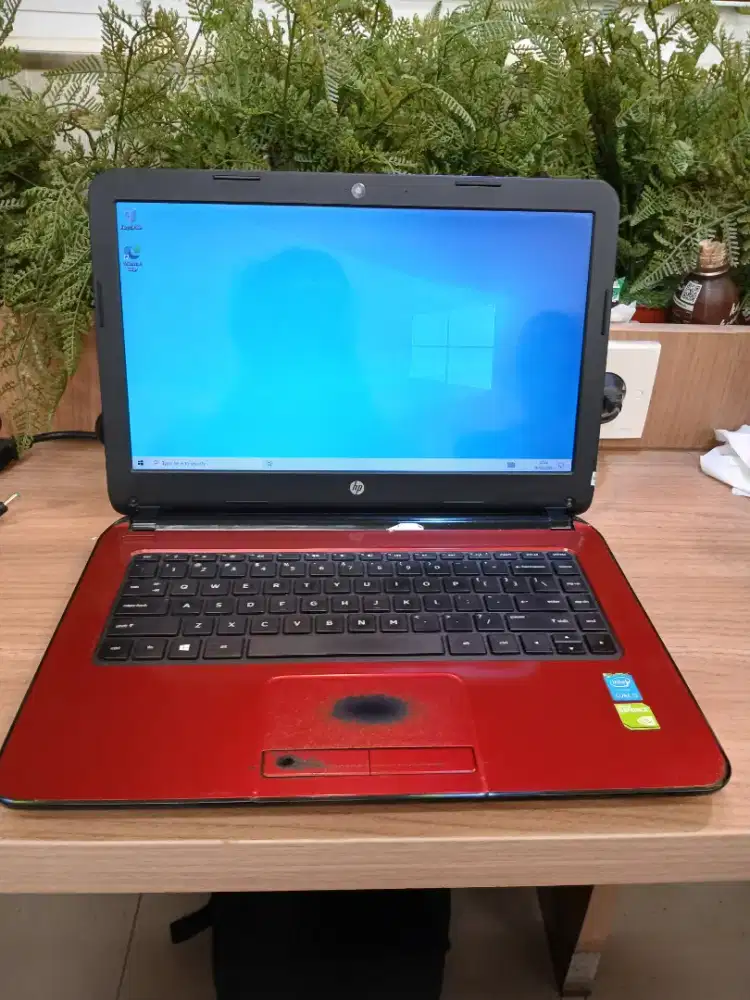 Laptop Hp 14 ,Intel Core i5 Gen 5, Double VGA Nvidia 820M ,Ram 8Gb