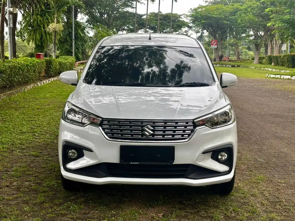 Suzuki Ertiga 1.5 GX 2018 automatic