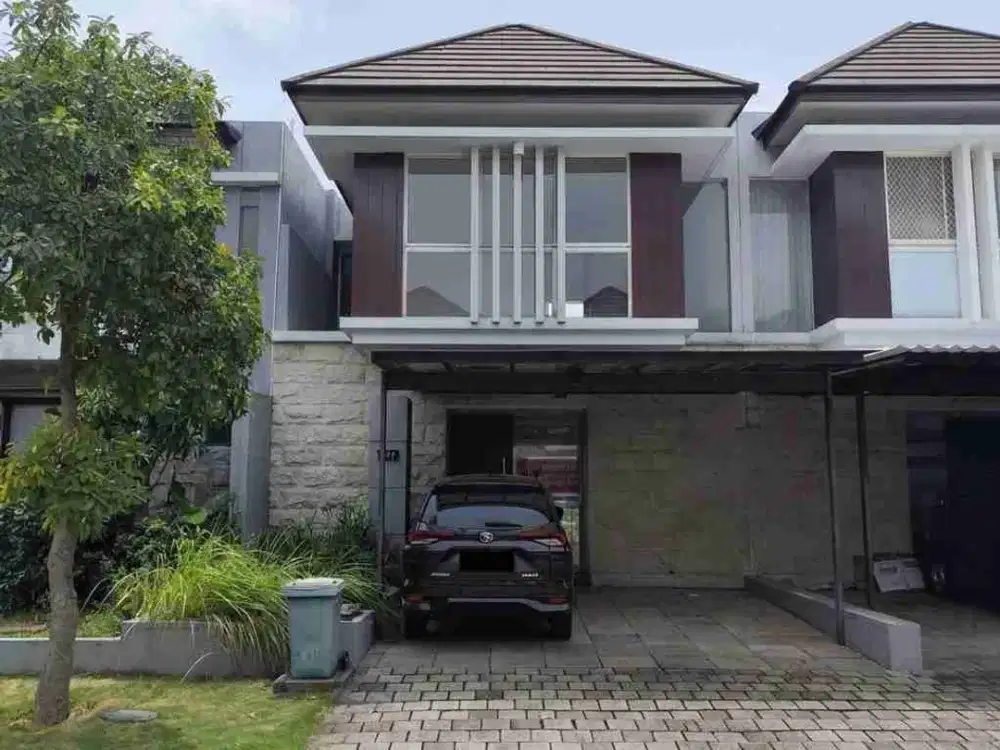 GRAHA NATURA BARU GRESS ‼️ Rumah 2 Lantai Surabaya Barat Harus Laku Bulan Ini