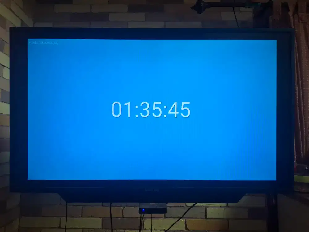 TV Polytron 43 inch Plus Soundbar