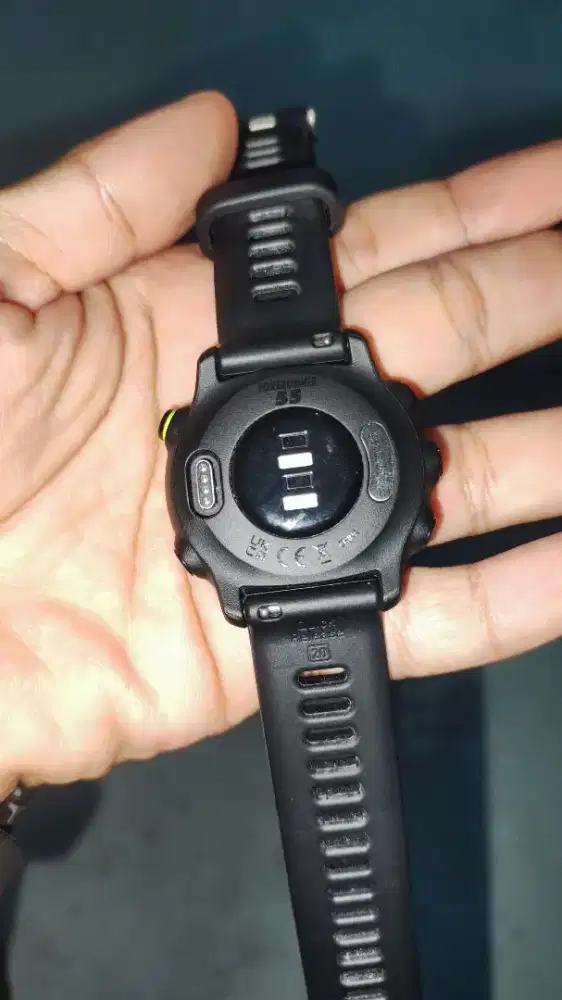 Jual jam tangan GARMIN FORERUNNER 55.