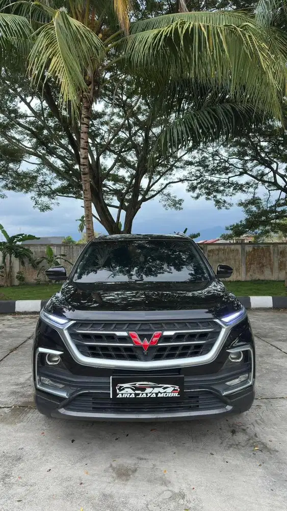 Wuling almaz turbo 2019
