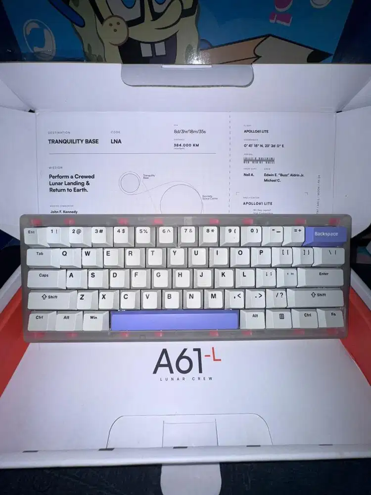 Keyboard Apollo 61 Lite