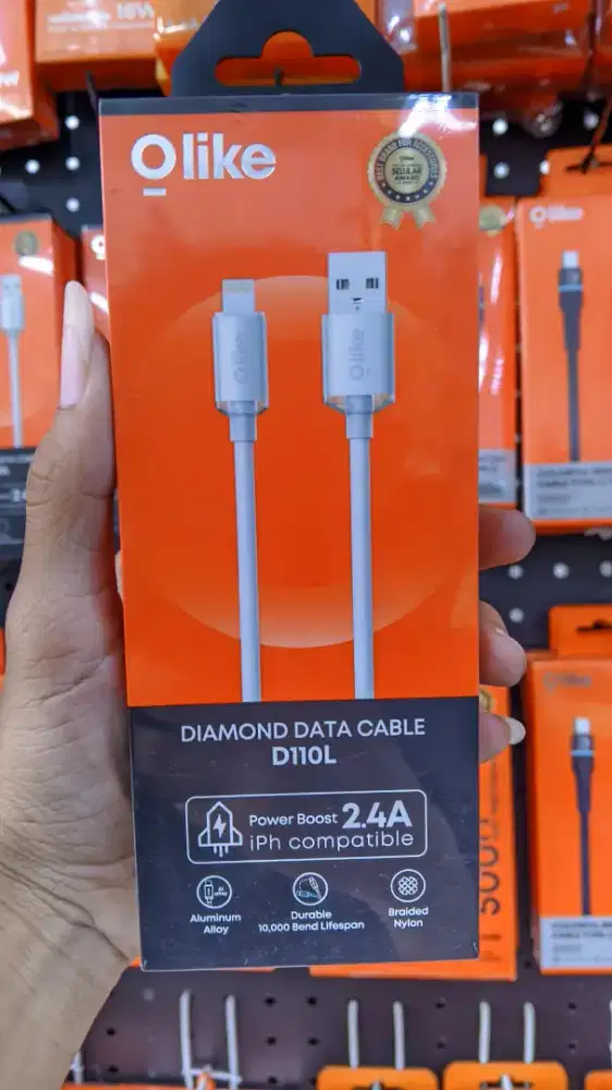 KABEL DATA LIGHTING OLIKE D110L