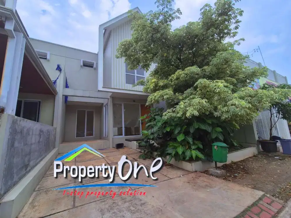 Jual Rumah Di Serpong Garden 1 Cisauk Dekat Akses Toll BSD