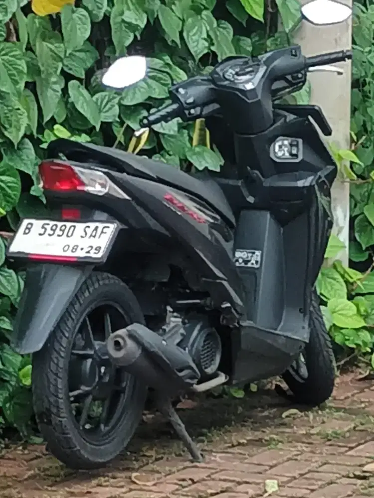 HONDA BEAT DULUXE TH.2024 bln.8