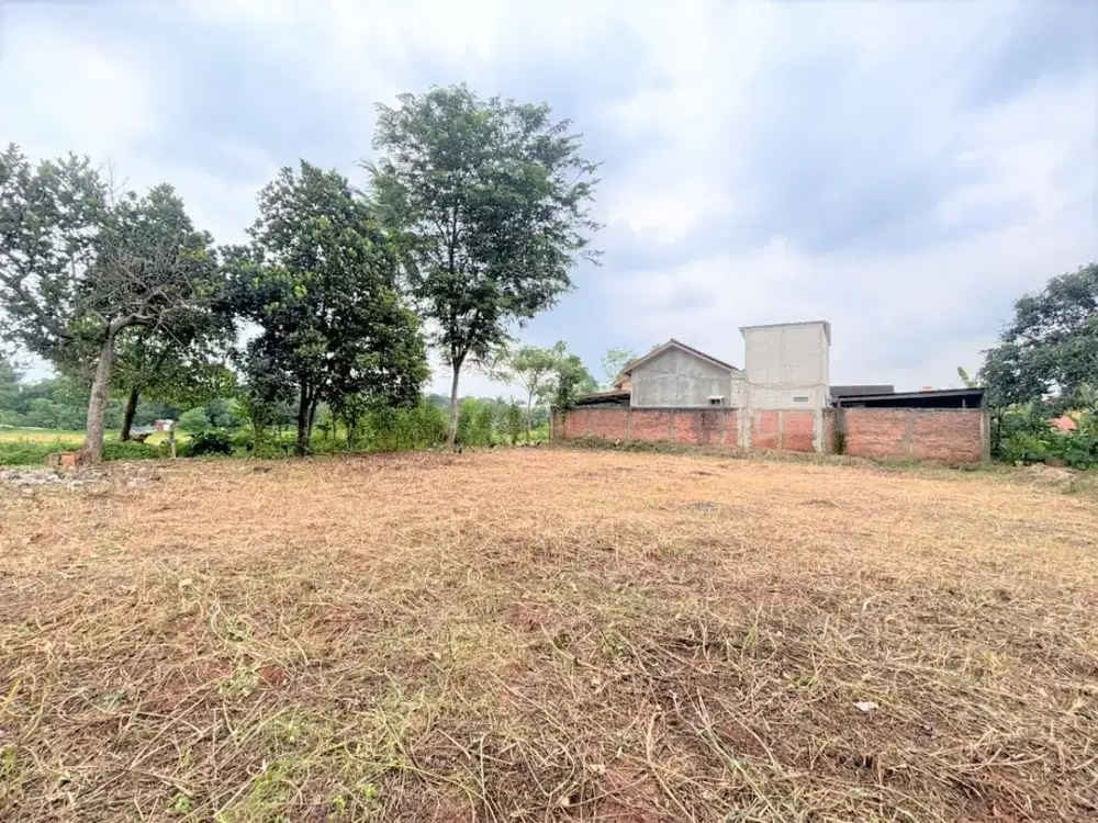 Hanya 150 Meter ke Alun-Alun Legok, Kavling 1 Jt-an/m2