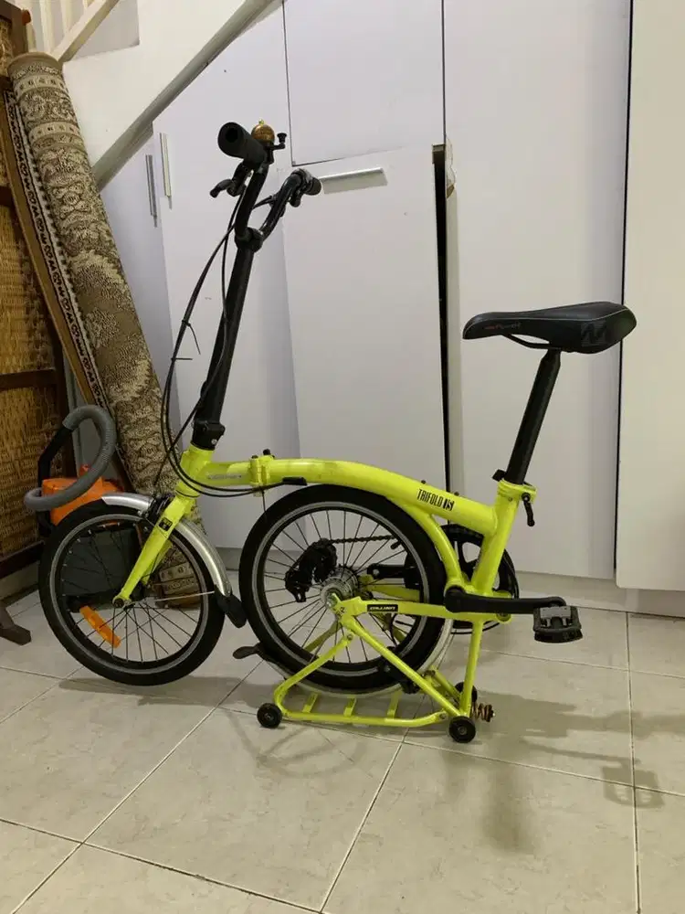 United Trifold 1S (Upgrded inner gear 3Speed)