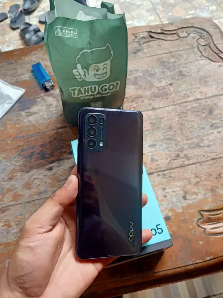 oppo reno 5 ram 8/128gb