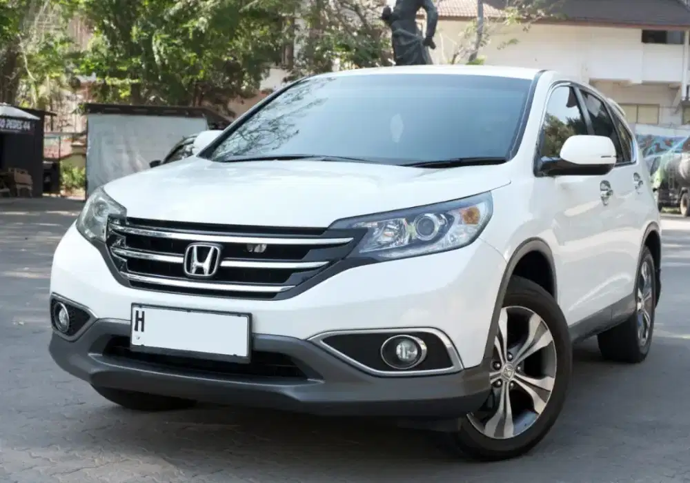 Dijual Crv Prestige 2.4 tahun
