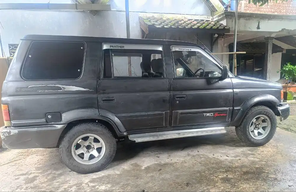 Panther Hi Sporty 1997