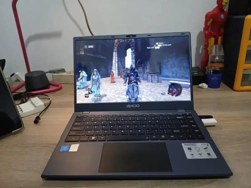 Laptop Axioo Hype 1