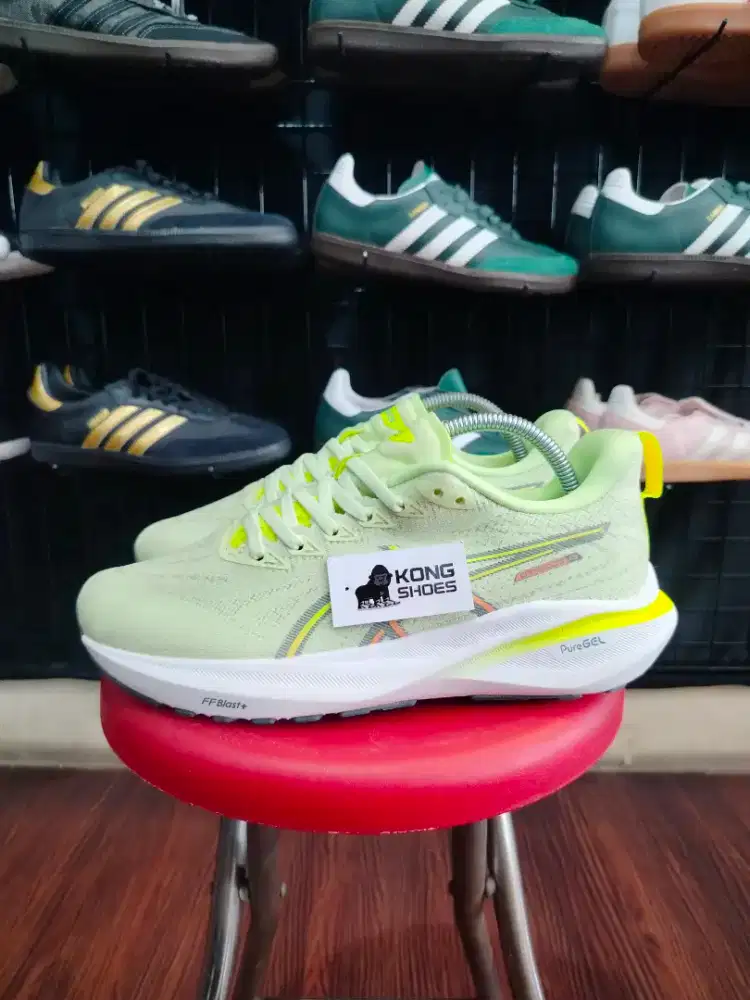 SEPATU ASC GT 2000 13 COOL MATCHA