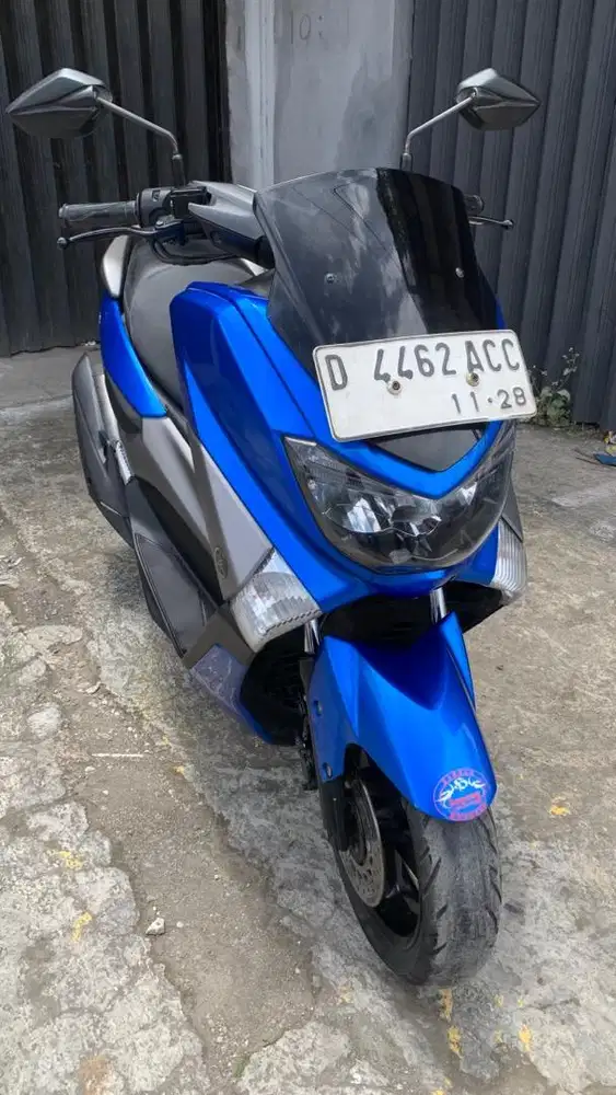 Yamaha Nmax thn 2018