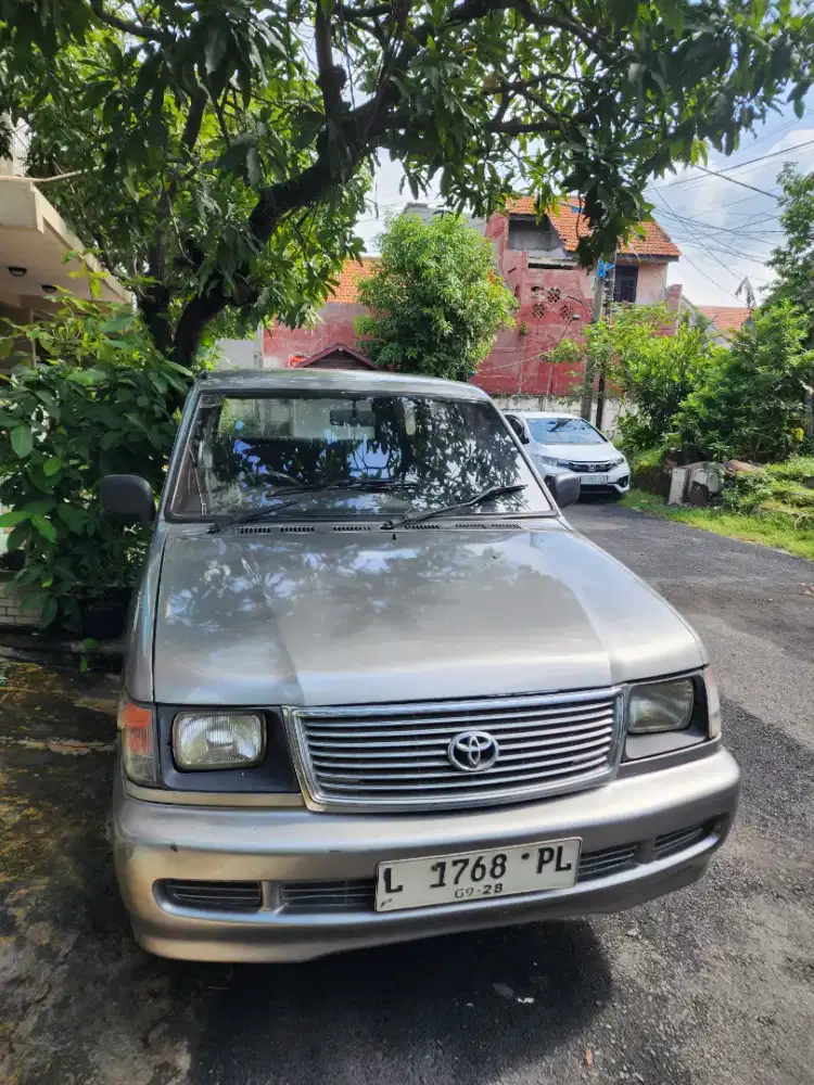 Kijang 2001 Diesel