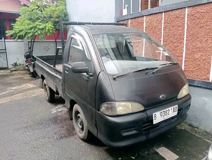 Daihatsu Espass 2005 Bensin
