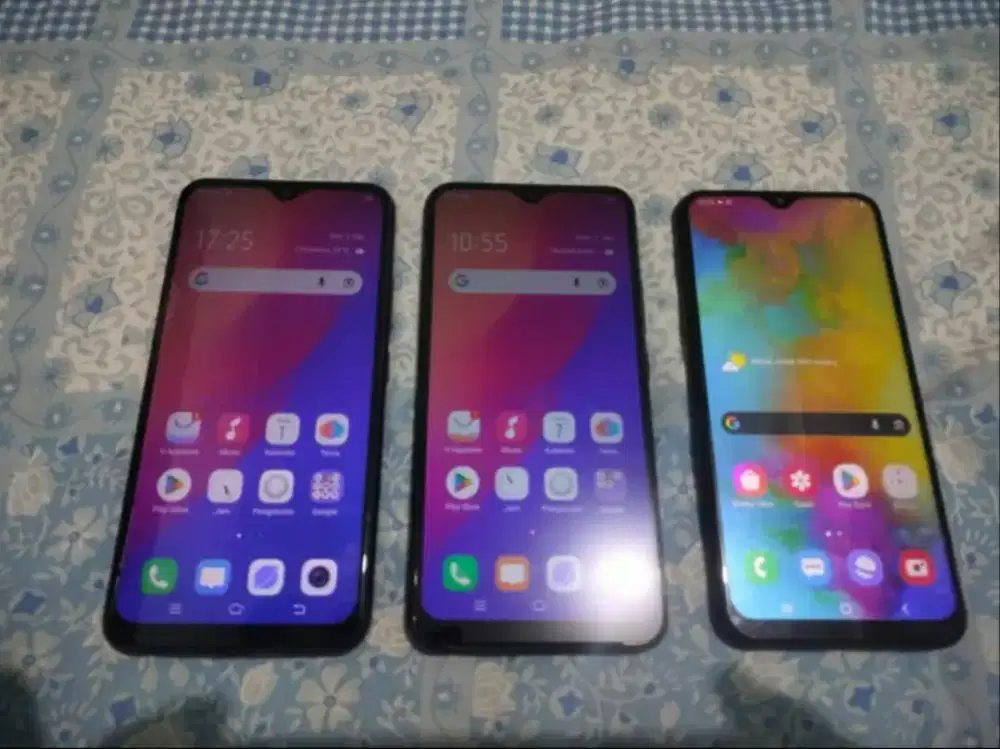 Vivo dan samsung