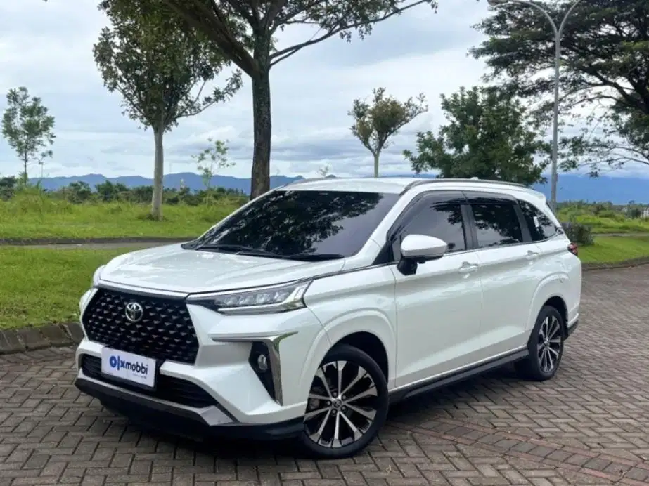 Toyota Avanza 1.5 Veloz Q Bensin OTOMATIS 2022 LABT