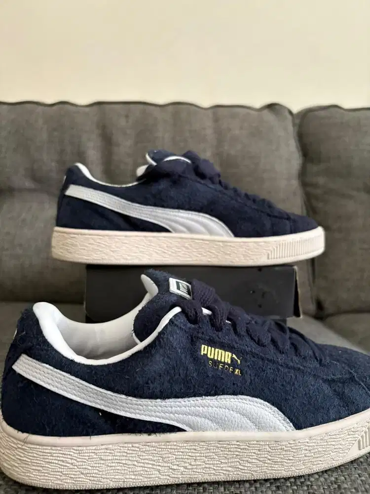 Like new!! Puma XL hairly (NAVY)