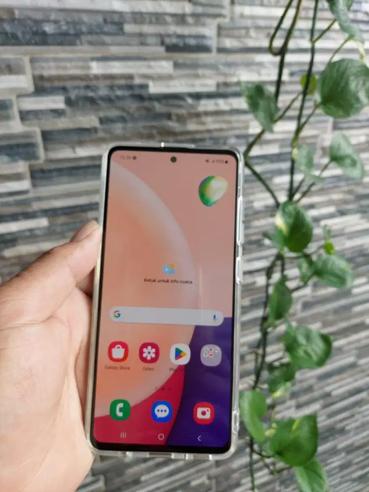 Jual hp samsung a51 hp cas