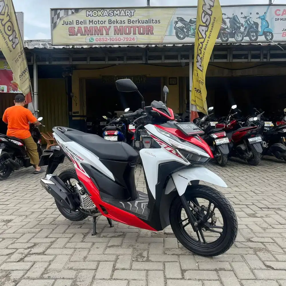 HONDA VARIO 150 EXL 2021