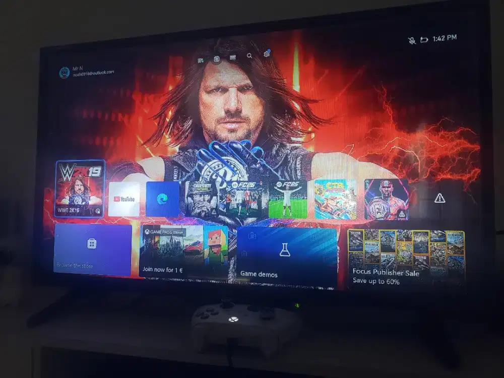 Jual xbox one fat 1.5 juta