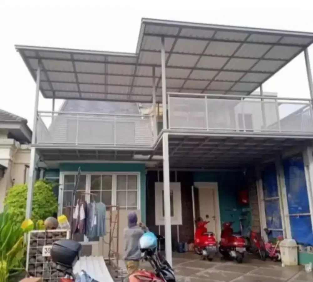 Kanopi mezzanine bekasi