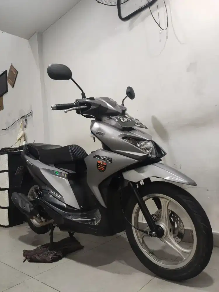 Suzuki Nex 2 Elegant Premium 2021 / 2022 Full Orisinil Pajak On ABBA