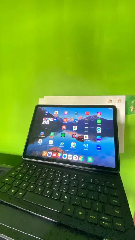 Dijual Huawei Matepad 11.5 inch
