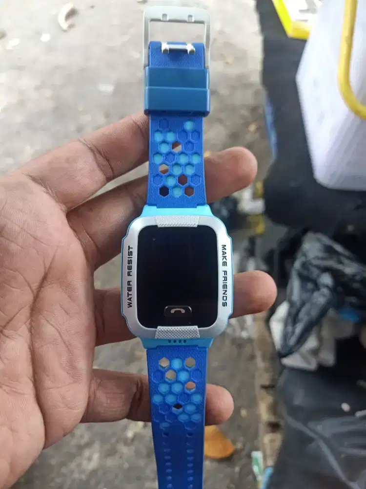 Jam tangan hp smartwatch anak imoo y1 original