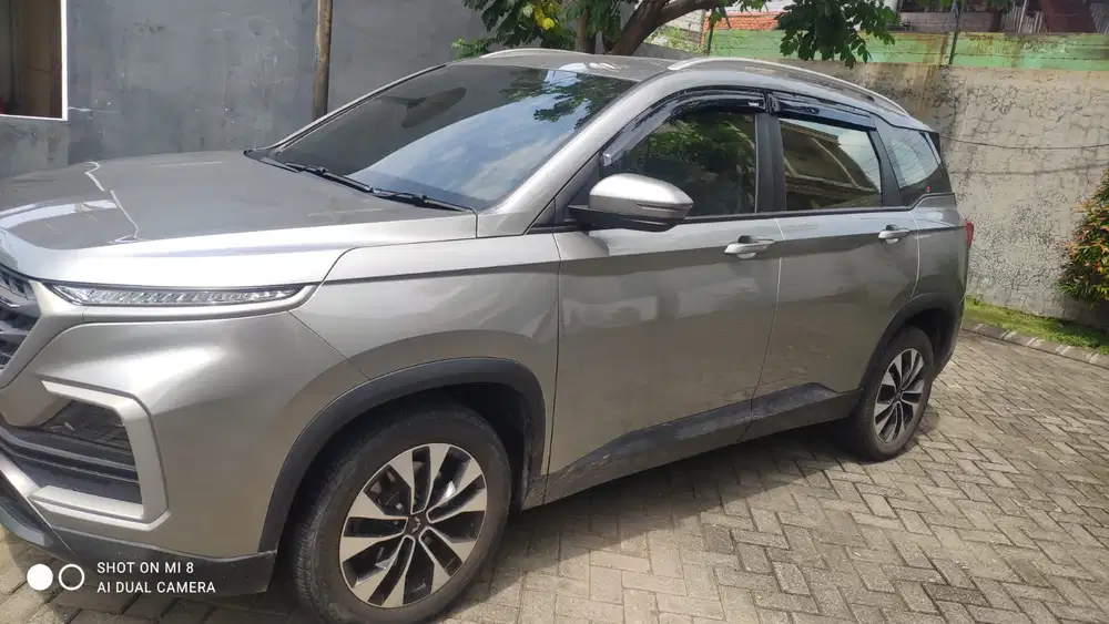 Wuling Almaz 2022 Bensin