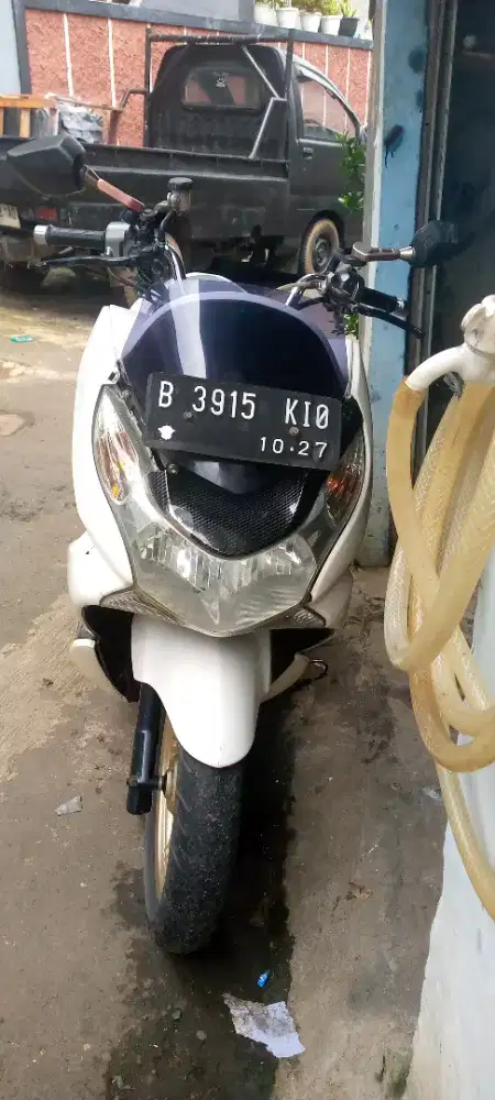 Honda pcx cbu Thailand