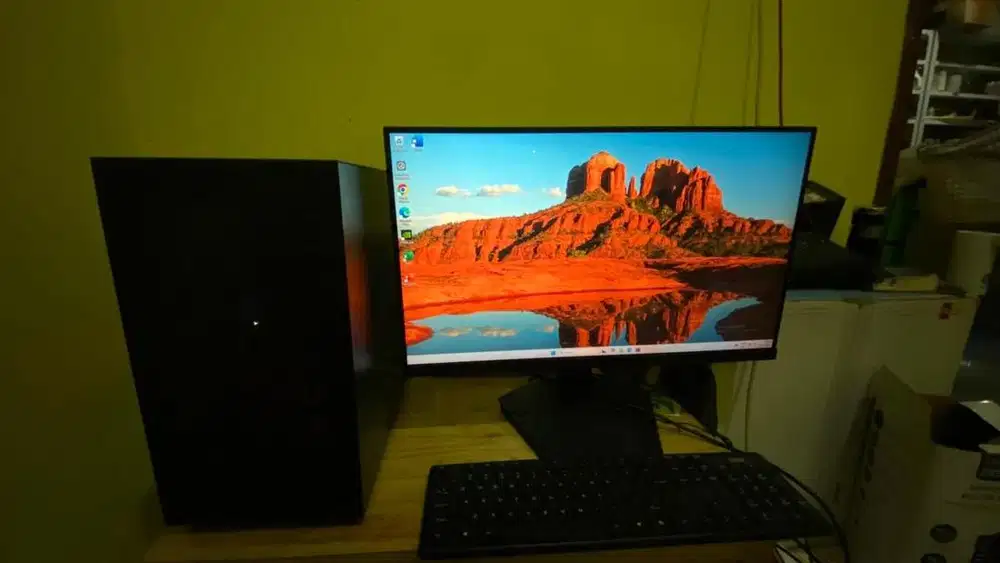 PC GAMING / PC EDITING