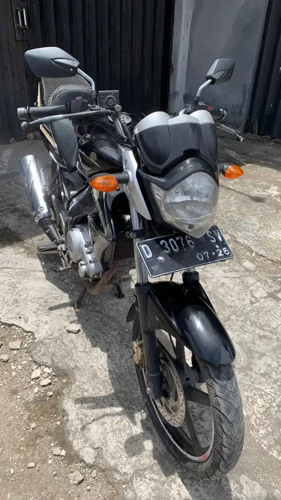 Yamaha Vixion thn 2011