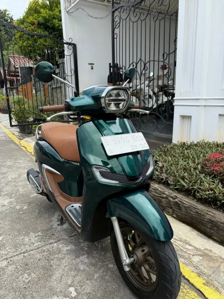 Honda STYLO 160 ABS 2024