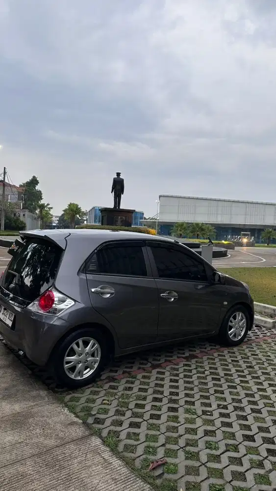 Honda Brio 2015 Bensin