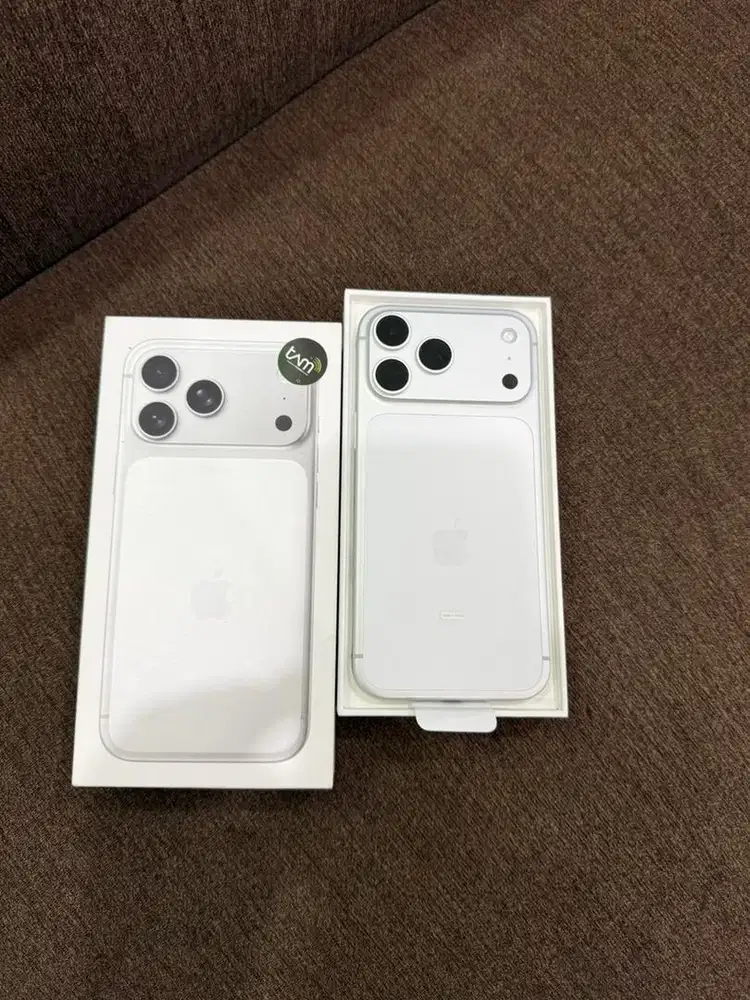 iPhone 17 promax 256 ibox bh 100 cc 46