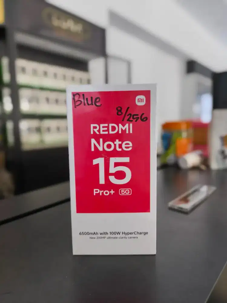 Xiaomi Redmi Note 15 Pro+ 5G