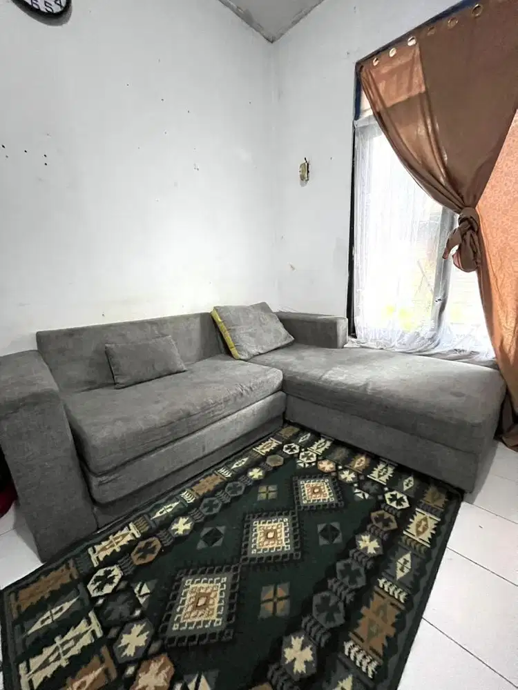 Sofabed L masih empuk bagus