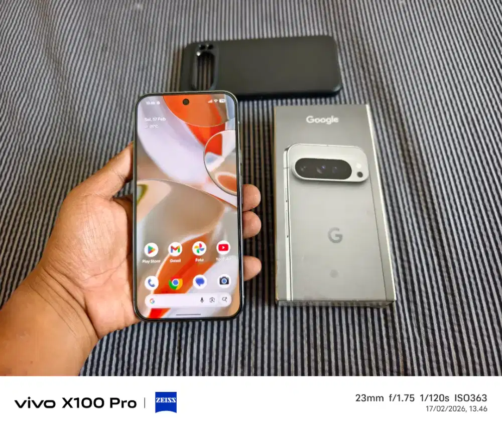 Google Pixel 9 pro XL 16/256GB