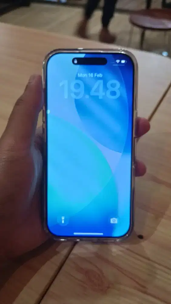 IPHONE 17 256 GB EX IBOX BH 100%