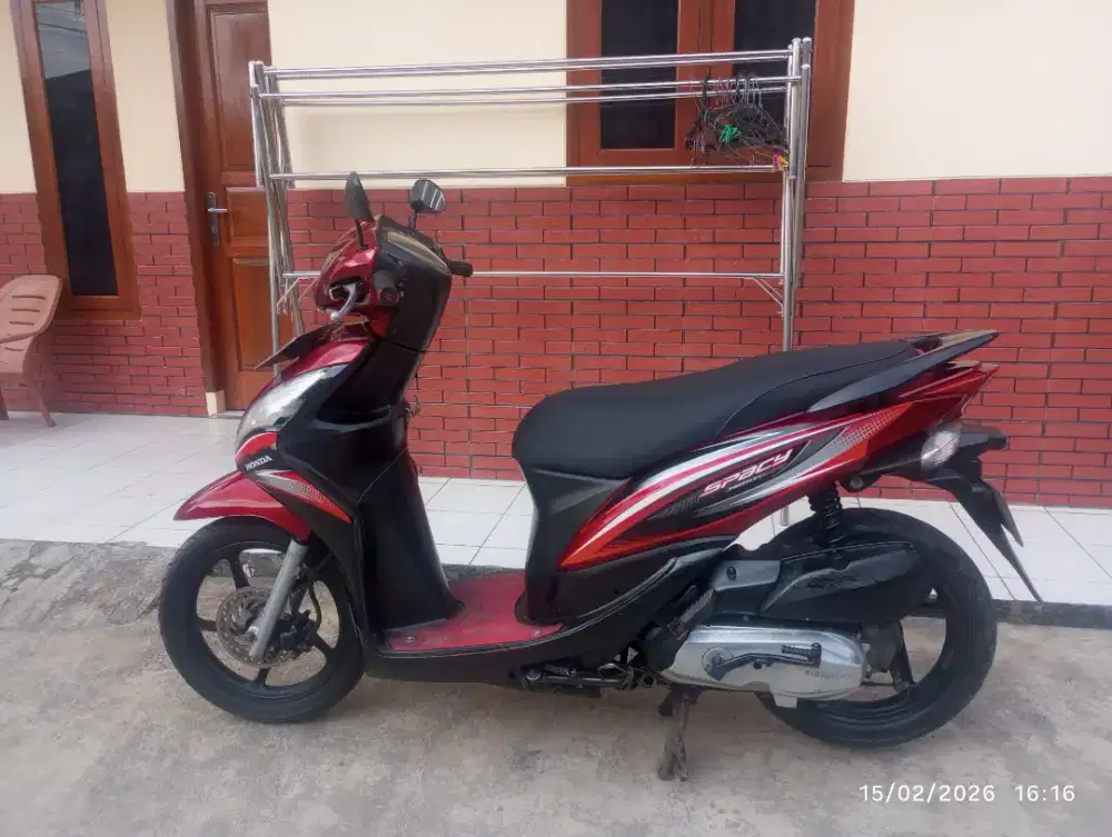 Spacy 2011 pajak jakarta off 3x