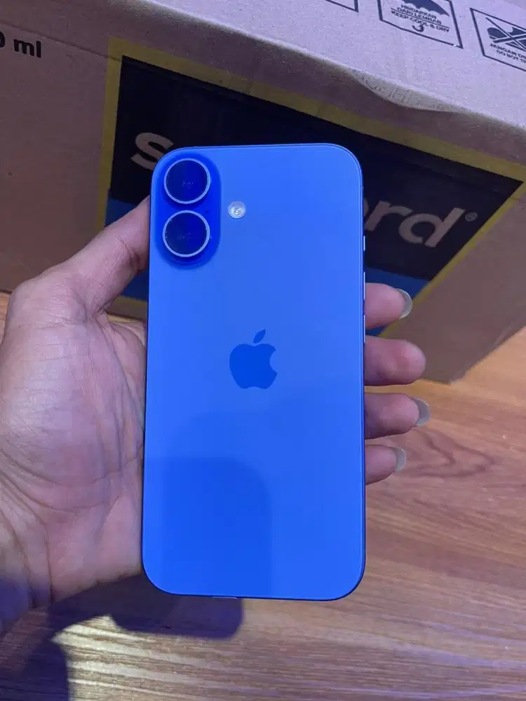 16 128gb blue ibox