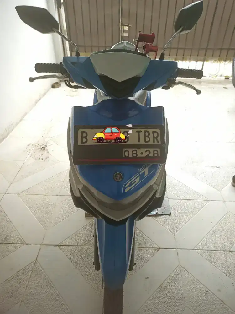 Yamaha Xeon GT 125 FI 2014