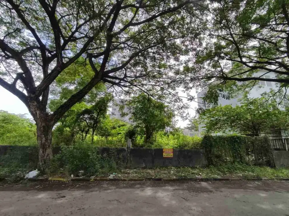 GRAHA GUNUNGANYAR dekat Rencana OERR‼️Cocok untuk Usaha Tanah Kavling Strategis Jalan BOULEVARD