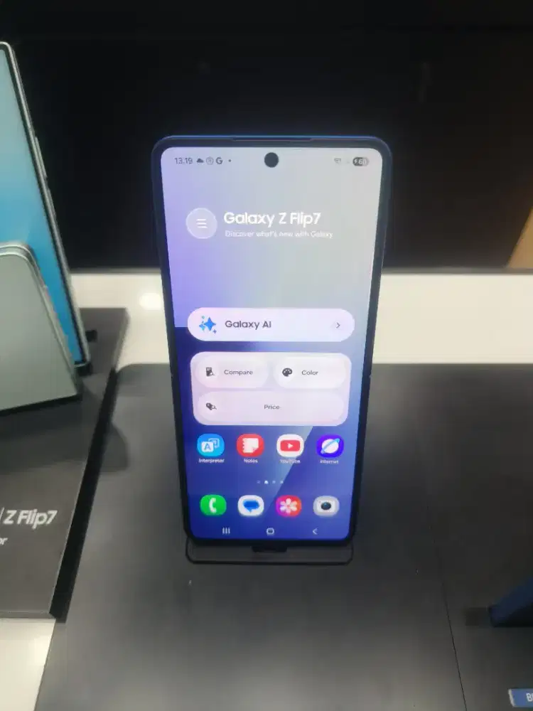 FLIP 7 12/256GB NEW SEIN RESMI