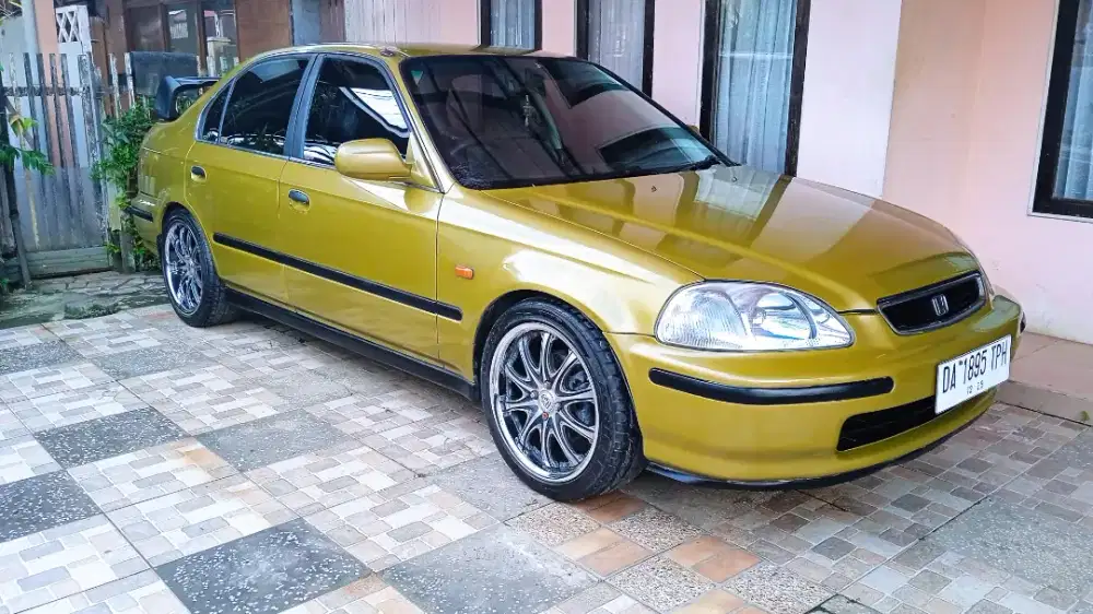 Honda civic ferio metik limited 96 akhir